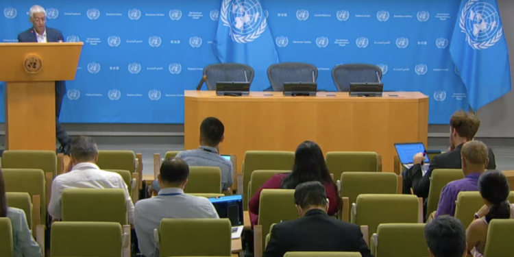 UN Agency Admits Staffers ‘Likely’ Participated In Oct. 7 Terrorist Attacks Against Israel